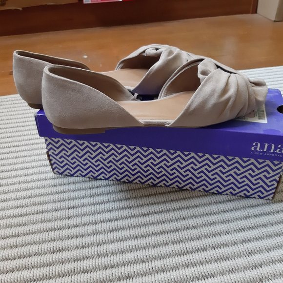 a.n.a. Ballet Flats - Picture 3 of 4